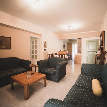 Apartment On Nikaias 5C Patras Eksteriør billede