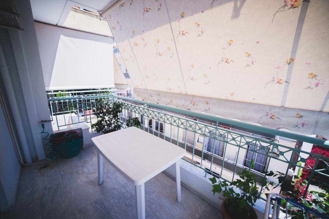 Apartment On Nikaias 5C Patras Eksteriør billede