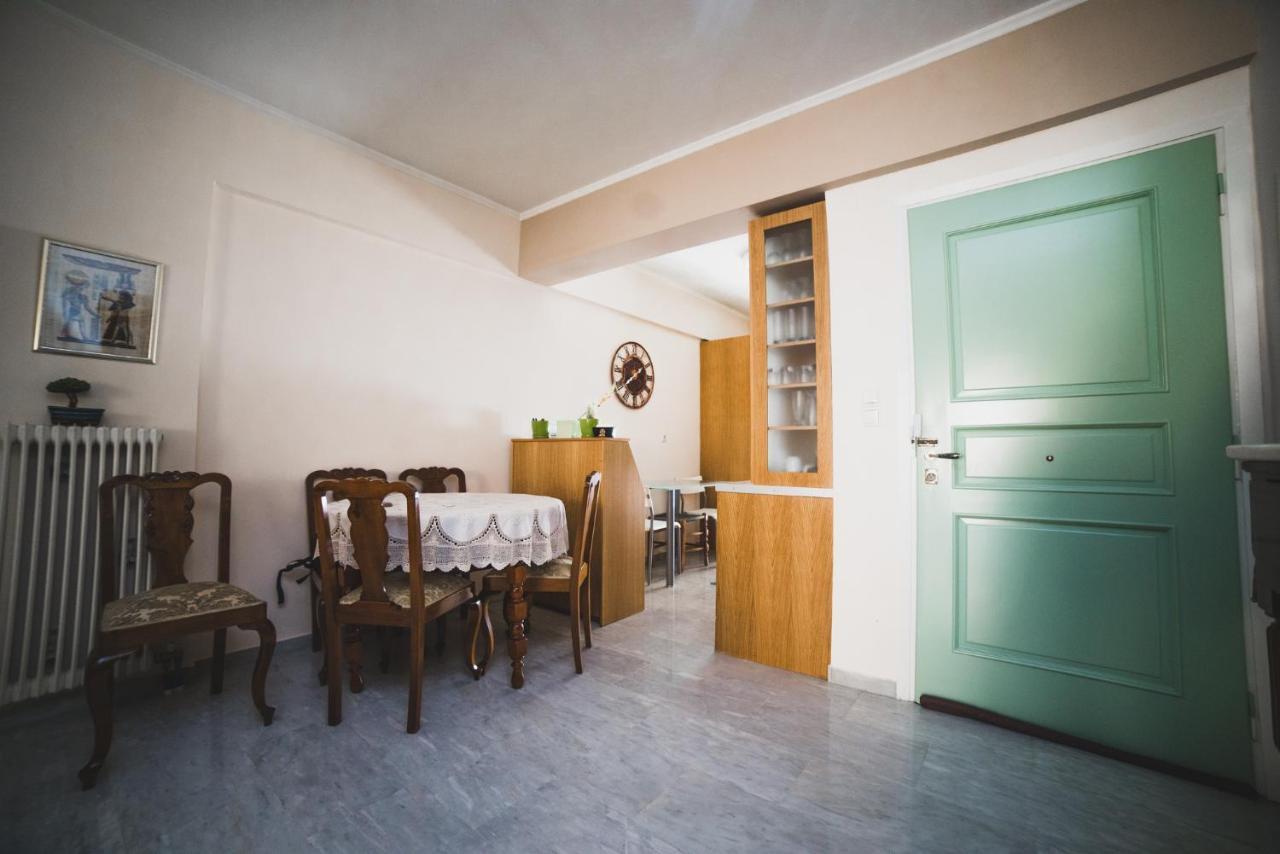 Apartment On Nikaias 5C Patras Eksteriør billede