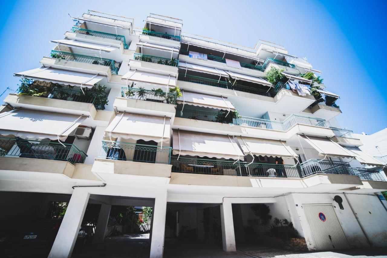 Apartment On Nikaias 5C Patras Eksteriør billede