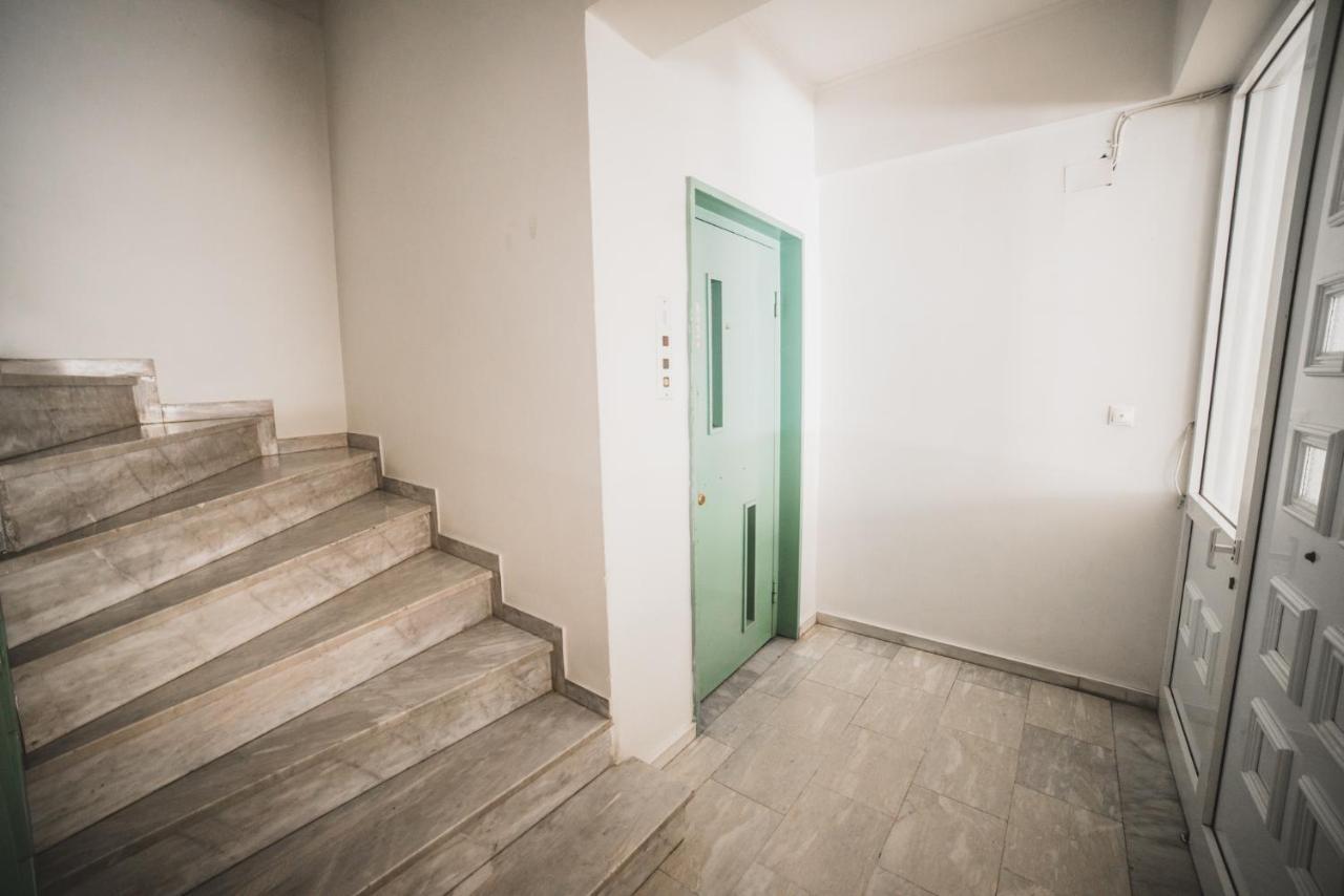 Apartment On Nikaias 5C Patras Eksteriør billede